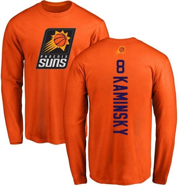 phoenix suns orange jersey