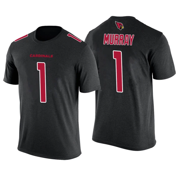 Men's Nike Kyler Murray Black Arizona Cardinals Color Rush Legend