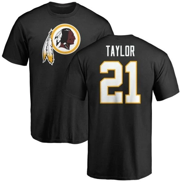 Men's Nike Sean Taylor Black Washington Commanders 2022 Alternate Retired  Player Limited Jersey